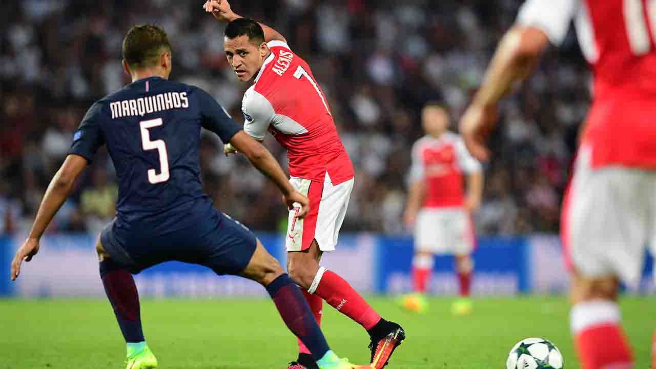 Prediksi Skor Bola Arsenal VS Paris Saint-Germain 28 Juli 2018