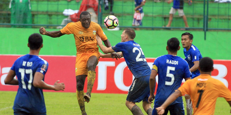 Prediksi Skor Bola Persipura Jayapura Vs PSIS Semarang 18 Juli 2018
