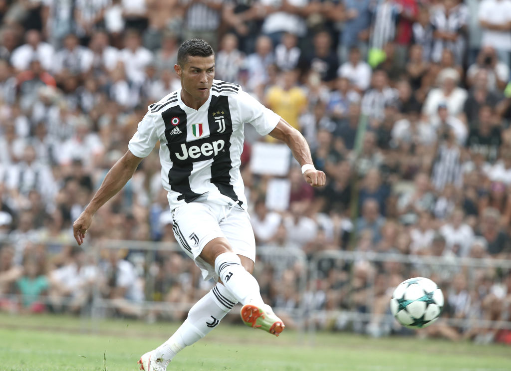 Prediksi Skor Bola Frosinone Vs Juventus 24 September 2018