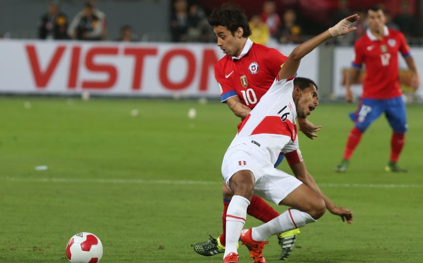 Prediksi Skor Bola Peru Vs Chile 13 Oktober 2018