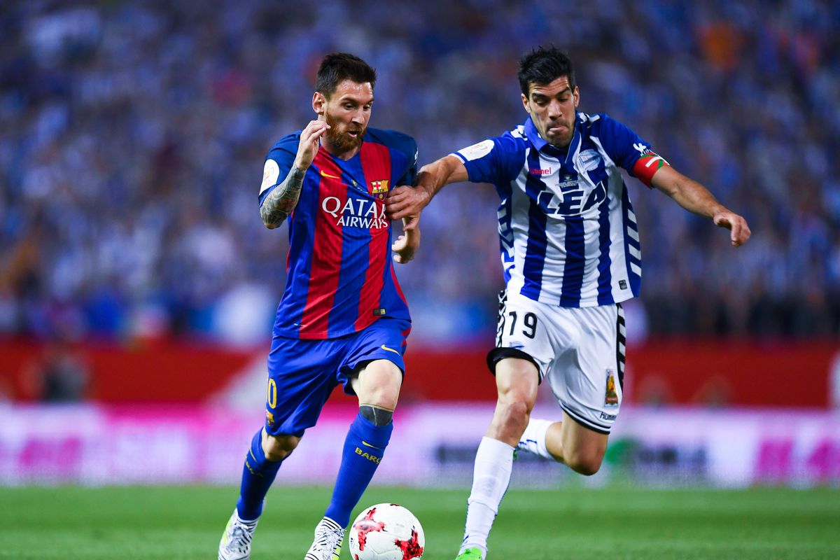 Prediksi Skor Bola Barcelona Vs Alaves 19 Agustus 2018