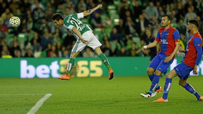 Prediksi Skor Bola Real Betis vs Levante 18 Agustus 2018