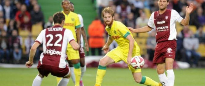 Prediksi Skor Bola Strasbourg vs Nantes 2 September 2018