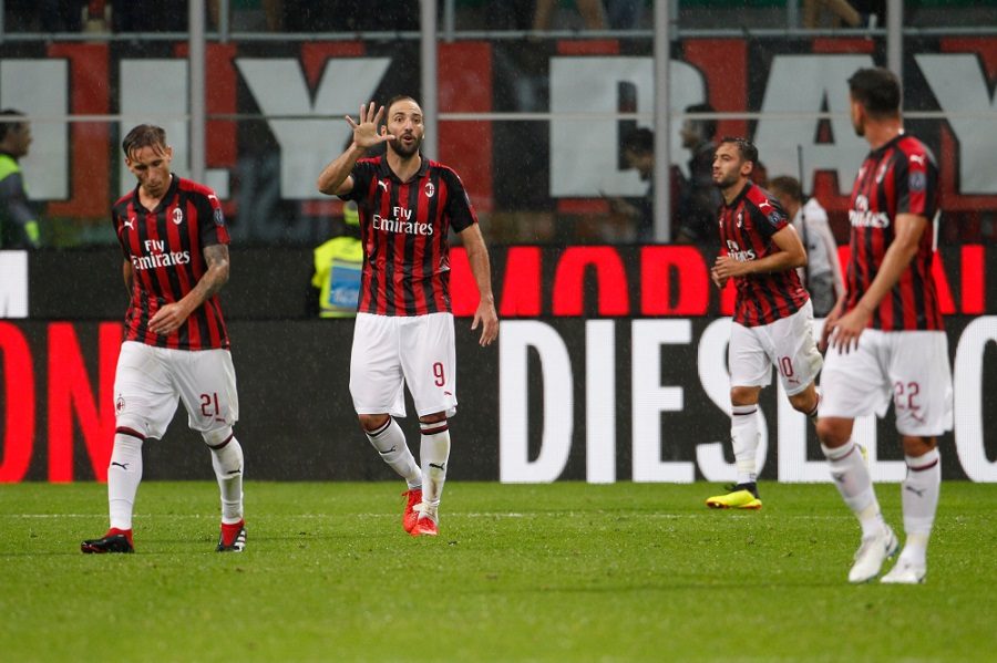 Prediksi Skor Bola Empoli vs AC Milan 28 September 2018