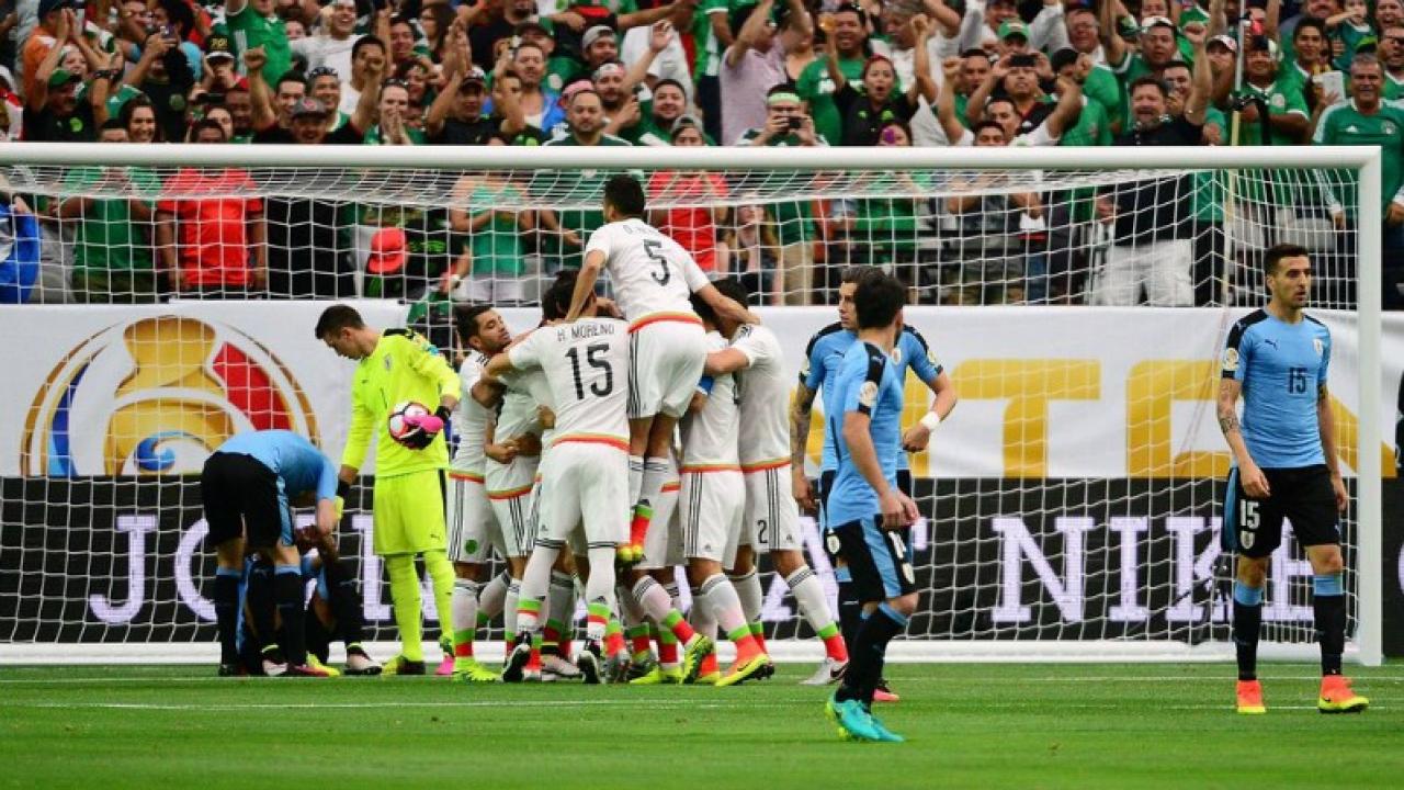 Prediksi Skor Bola Mexico vs Uruguay 8 September 2018