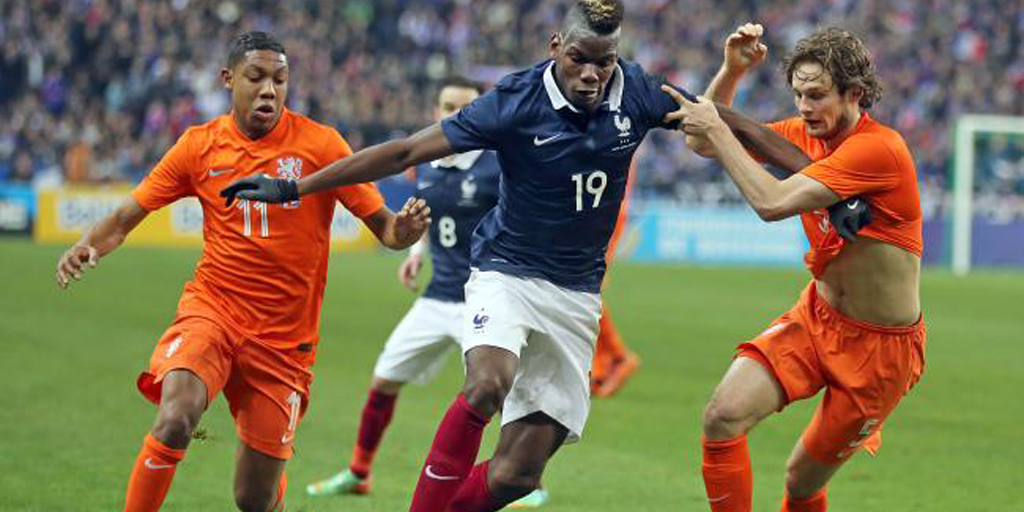 Prediksi Skor Bola Prancis vs Belanda 10 September