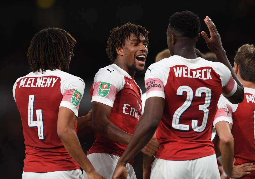 Prediksi Skor Bola Arsenal vs Blackpool 1 November 2018